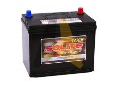 Solite TAXI 80R с бортиком 80L 640A
