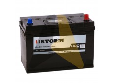 Автомобильный аккумулятор Storm Asia 100R 800A