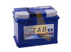 Автомобильный аккумулятор Tab Polar 66R 620A  121066 56649