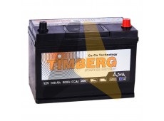 Timberg Asia 125D31L 100R 900A