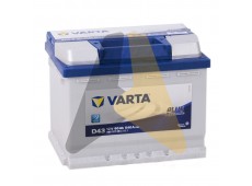 Автомобильный аккумулятор Varta Blue Dynamic D43 60L 540A
