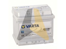 Автомобильный аккумулятор Varta Silver Dynamic C6 52R 520A