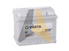 Автомобильный аккумулятор Varta Silver Dynamic D15 63R 610A