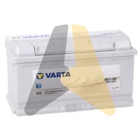 Varta Silver Dynamic H3 100R 830A