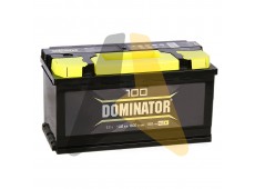 Автомобильный аккумулятор Dominator 100R 800А