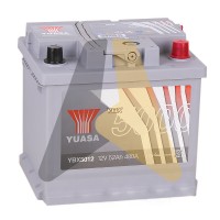 YUASA YBX5000 52R 480А  Silver High Performanse YBX5012