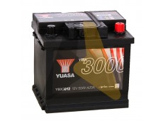 YUASA YBX3000 50R 420А  YBX3012
