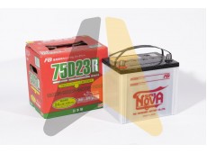 Автомобильный аккумулятор FB Super Nova 75D23R 65L 620A