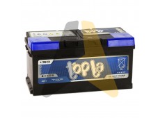 Автомобильный аккумулятор Topla Top 100R 900A  118600 60032