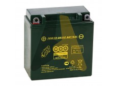 WBR MT12-10 AGM 10 Ач 120А П.П.135x75x139 YB9A-A, YB9-B, 12N9-4B-1