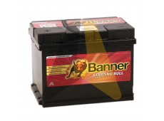 Автомобильный аккумулятор Banner Starting Bull 560 08 60L 480A