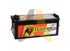 Автомобильный аккумулятор BANNER Buffalo Bull SHD PROfessional 680 08 180 евро 1000A