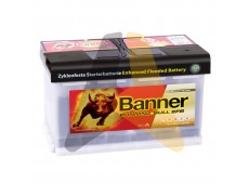 Banner Running Bull EFB Start-Stop 580 11 80R 780A