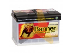Banner Running Bull EFB Start-Stop 570 11 70R 660A