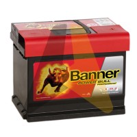 BANNER Power Bull Pro 50 42 50R низ. 400A