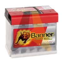 BANNER Power Bull Pro 50 40 50R 420A