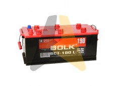 Автомобильный аккумулятор BOLK 190 рус 1200A  AB 1900