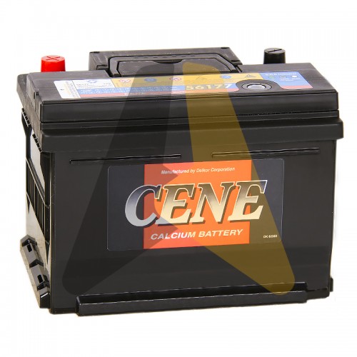 Автомобильный аккумулятор Cene 56177 61R 610A