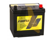 Автомобильный аккумулятор Forse JIS 65D23L 60 Ач 550А О.П.