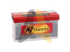 Автомобильный аккумулятор BANNER Power Bull Pro 100 40 100R 820A