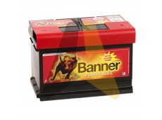 Автомобильный аккумулятор BANNER Power Bull 74 12 74R 680A