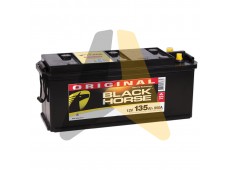 Автомобильный аккумулятор Black Horse 135 евро 950A