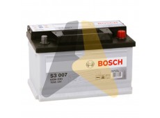 Автомобильный аккумулятор Bosch S3 007 70R 640A