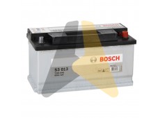 Автомобильный аккумулятор Bosch S3 013 90R 720A