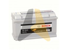 Автомобильный аккумулятор Bosch S5 013 100R 830A
