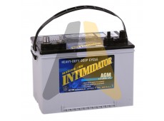 Deka Intimidator AGM 70L 9A34M 775A