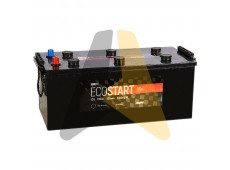 Автомобильный аккумулятор Ecostart 190 рус 1300А