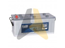 Автомобильный аккумулятор Fiamm Power Cube 185 рус 1200A  Heavy Duty M154185EHD