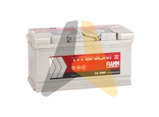 Автомобильный аккумулятор Fiamm Titanium Pro 100R 870A  L5 100P