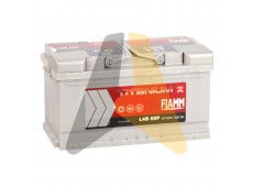 Автомобильный аккумулятор Fiamm Titanium Pro 85R низ. 760A  L4B 85P