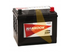Автомобильный аккумулятор Hankook 85-550 60R 550