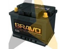 Автомобильный аккумулятор Bravo 60 euro 480A