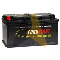 EUROSTART Extra Power 100L 800A