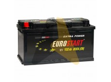 Автомобильный аккумулятор EUROSTART Extra Power 100L 800A
