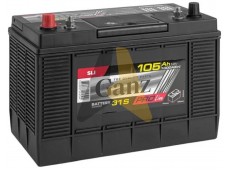 Автомобильный аккумулятор GANZ PRO-Line DIN 105 А/ч универсальный п.п. (31S-1000)