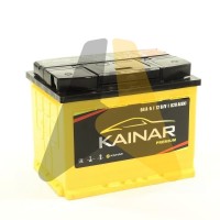 KAINAR Premium 64 Ач п.п. 620А
