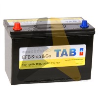 Tab EFB Stop-n-Go 105L 900A 212105 60519