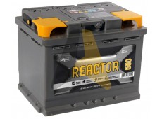 Автомобильный аккумулятор Reactor 62L 660A
