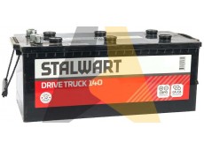 Автомобильный аккумулятор STALWART Drive TRUCK 140 (рос.) 900A